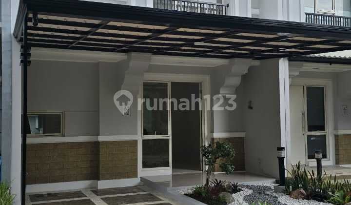 Rumah 2 Lantai Siap Huni Di Bsd Sevilla Park