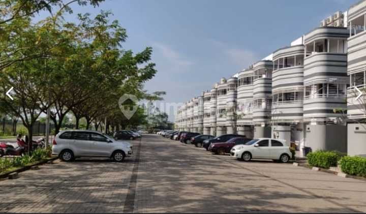 Rumah Kost 3 Lantai Furnished di BSD Vanya Park