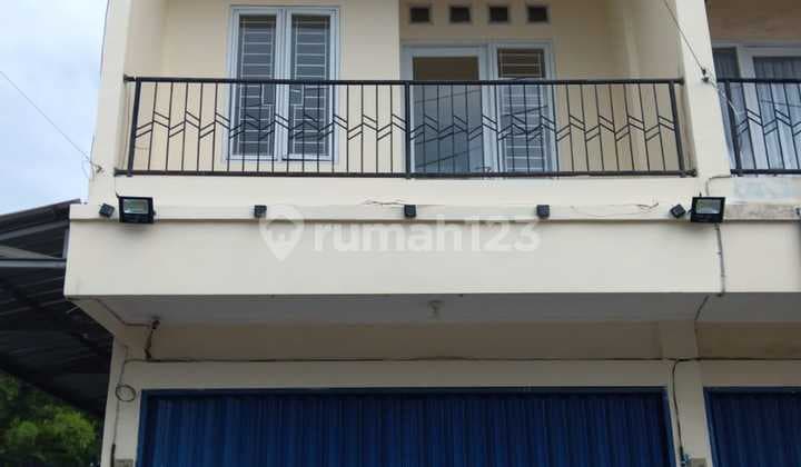 Disewakan Ruko 2 Lantai Di Lengkong Gudang Timur Serpong