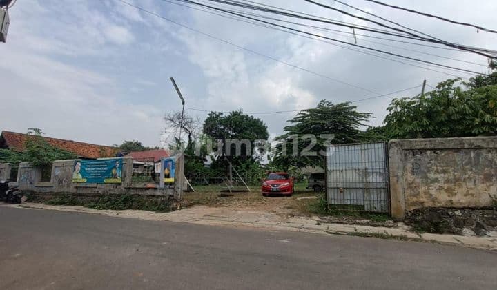 Lot in Serua Indah Ciputat