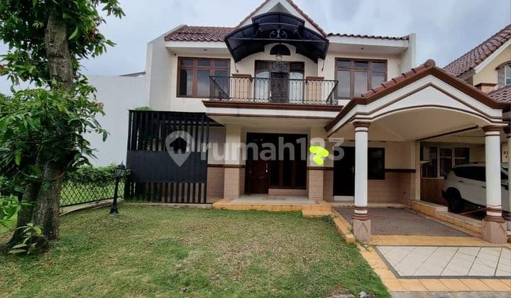 Rumah Siap Huni Sudah Shm Di Sutera Kirana Alam Sutera