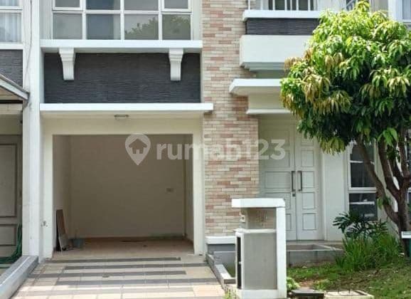 Rumah Minimalis 2 Lantai Siap Huni di Gading Serpong