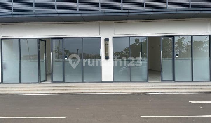 Kios Gandeng untuk Usaha di Apartemen Sky House BSD City