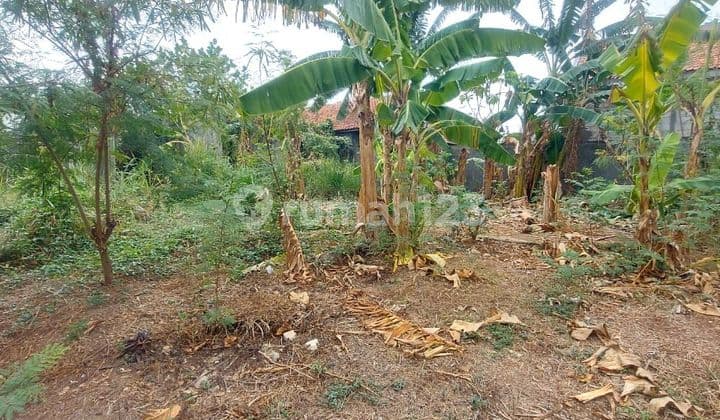 Tanah Ex Proyek Perumahan Paragon Residence Samping Nusaloka BSD City