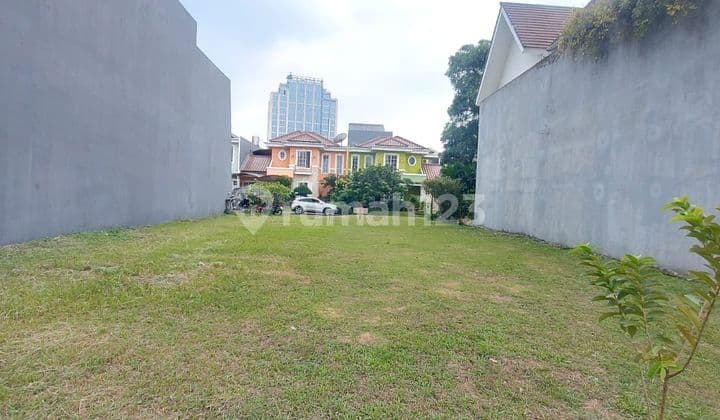 Kavling Siap Bangun di Alam Sutera
