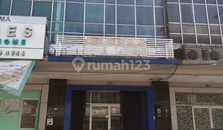 Ruko Bidex 3 Lantai Cocok Untuk Kantor Di Bsd City