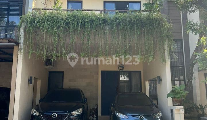 Rumah Shm Bisa Kpr Di Discovery Bintaro