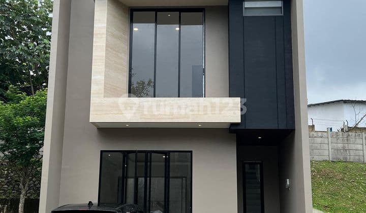 Brand New House Siap Huni di BSD Vanya Park