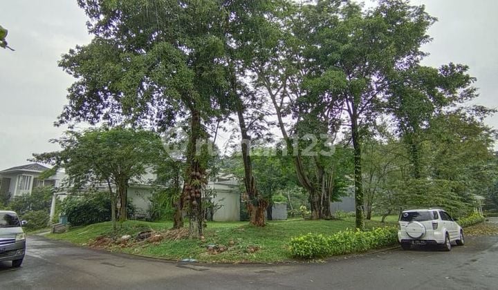 Kavling Cantik Siap Bangun di BSD The Green
