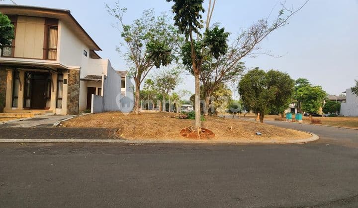 Kavling Siap Bangun, Cluster Chadna Anantha di BSD The Avani