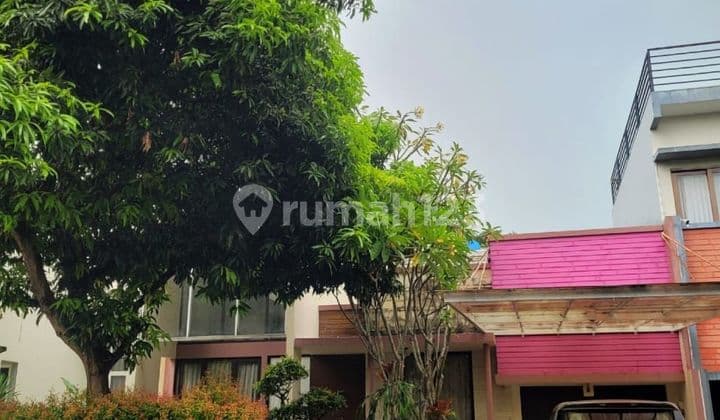 Dijual Rumah Siap Huni BUBB di BSD The Icon