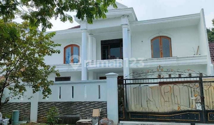 Rumah Di Lingkungan Asri Dan Nyaman Di Bsd Giriloka