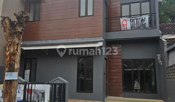 New 2-Story House Eligible for Mortgage in BSD Nusaloka
