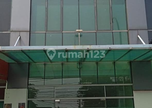 Ready-to-Use Shop House Below Market Price Bintaro Sector 7