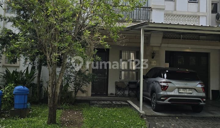 Rumah Cantik Siap Huni Posisi Terdepan Di Bsd Eminent