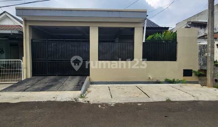 Rumah Siap Huni Bisa Kpr Di Bsd Nusaloka