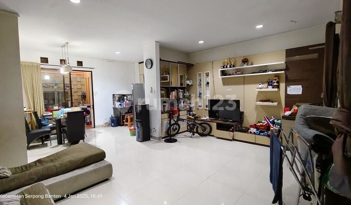 Rumah Dijual Atau Disewakan Di Bsd Sevilla