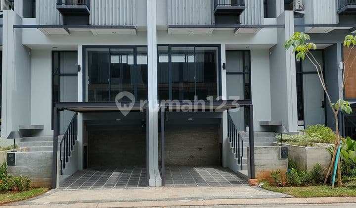 Jual Murah Rumah Siap Huni Imajihaus Greenwich Bsd