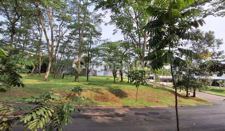 Kavling Luas Siap Bangun Di Telaga Golf Bsd City