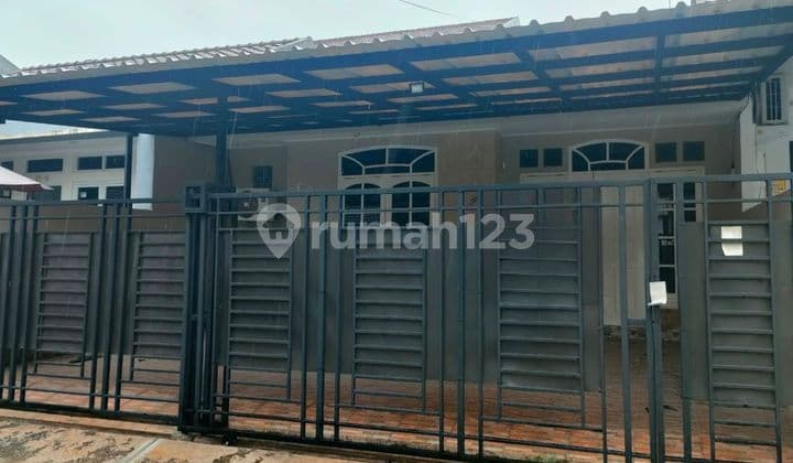 Rumah Minimalis Siap Huni Di Bsd Nusaloka