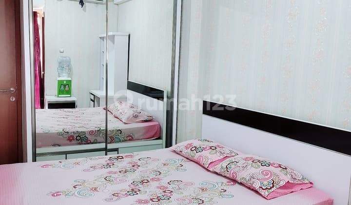 Disewakan Apartment Tipe Studio Fully Furnish di Green Lake View Ciputat