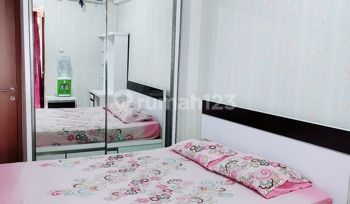 Disewakan Apartment Tipe Studio Fully Furnish di Green Lake View Ciputat