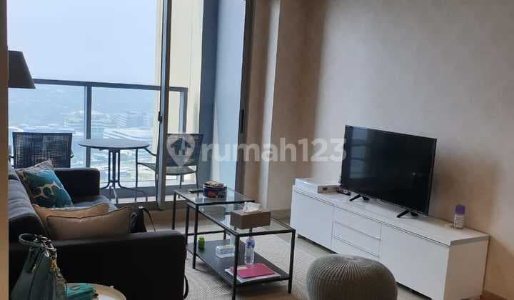 Apartment The Branz 2 Br Fully Furnished Di Bsd City