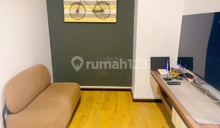 Jual Rugi Apartemen Roseville Fully Furnished Di Bsd City