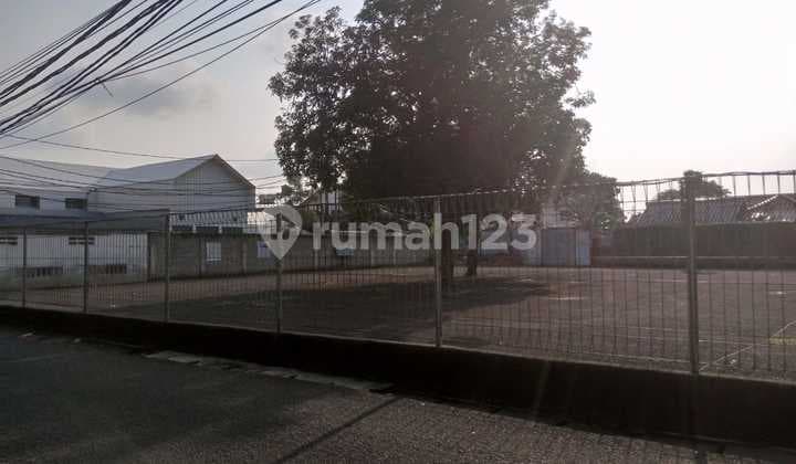 Tanah Siap Pakai Untuk Perkantoran Lokasi Strategis Di Lebak Bulus Jakarta Selatan