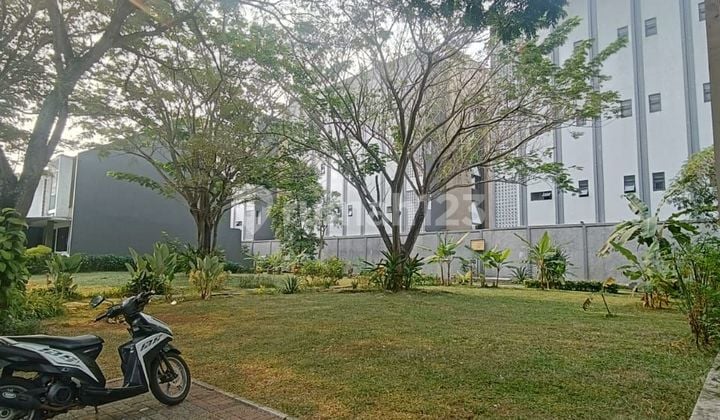 Kavling Siap Bangun Cluster Primavera BSD Foresta