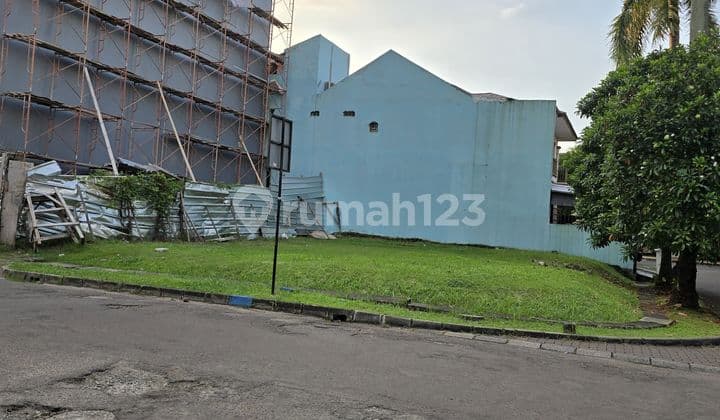 Kavling Spesial Price Siap Bangun Di Anggrek Loka Bsd