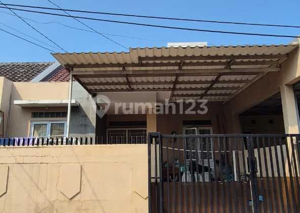 Rumah Siap Huni Bisa Kpr Di Villa Melati Mas
