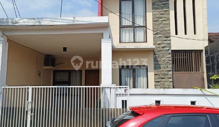 Rumah Siap Huni 2 Lantai dan Bisa KPR di BSD Griyaloka