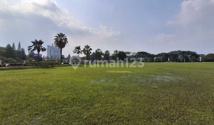 Kavling Komersial Bsd City Cocok Untuk Hunian Hotel Maupun Kantor