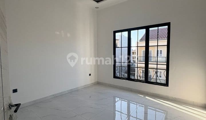 Dijual Rumah Brand New Muara Karang