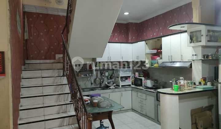 Dijual Rumah Tinggal Di Citra Garden 3 Jakarta Barat
