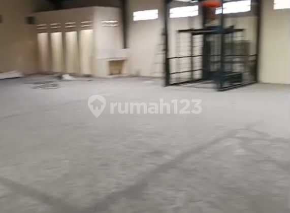 D Warehouse Rental Bandengan