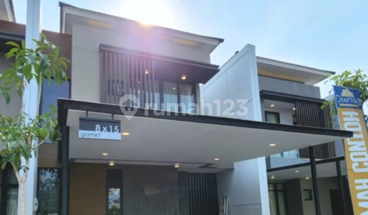 Rumah P I K 2 Kuningan Villagebrand New House