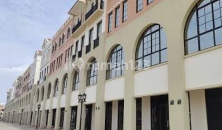 D Sewa Ruko Gandeng Sedayu City Kelapa Gading