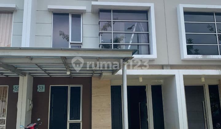 D Jual Rumah Golf Island