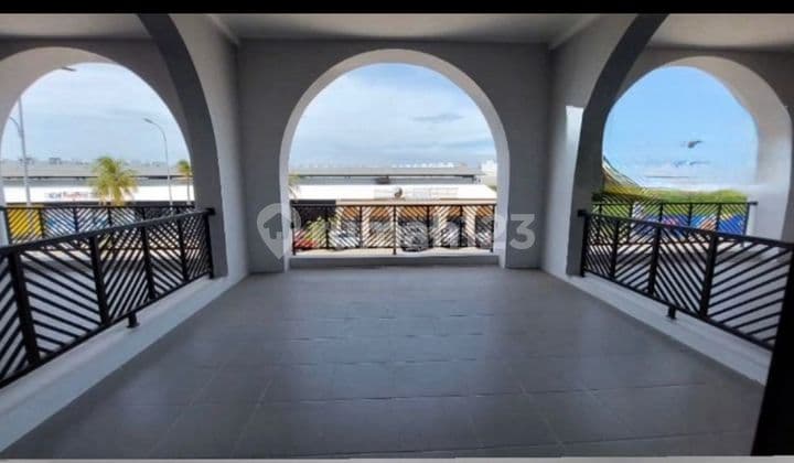 Disewakan Ruko Baru Sedayu City