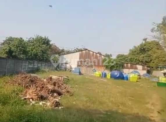 For Sale Land Raya Cadas Kota Bumi