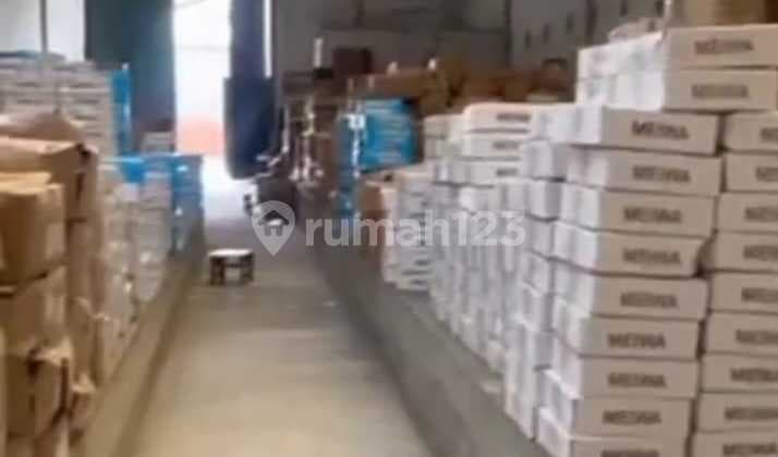 D Jual Gudang Kosambi Permai