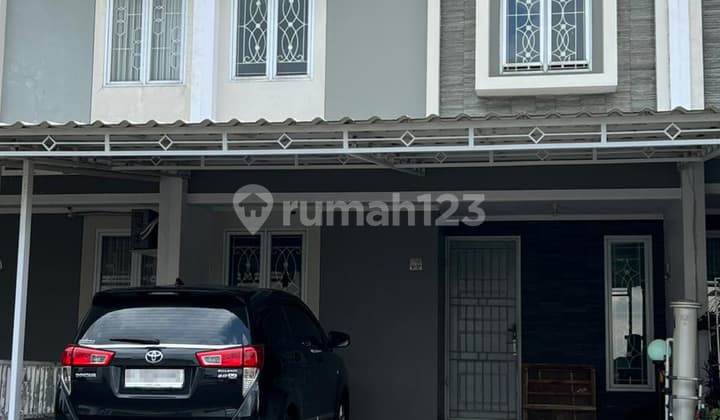 Dijual Rumah Cluster Siap Huni di Sakura Regency 3 Jatimulya, Kota Bekasi