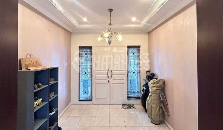 Rumah Siap huni, Semi Furnished, SHM,Raffles Hills, Jakarta Timur