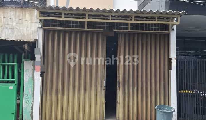 New 4-Story Ruko in Tamansari, Strategic Location, West Jakarta