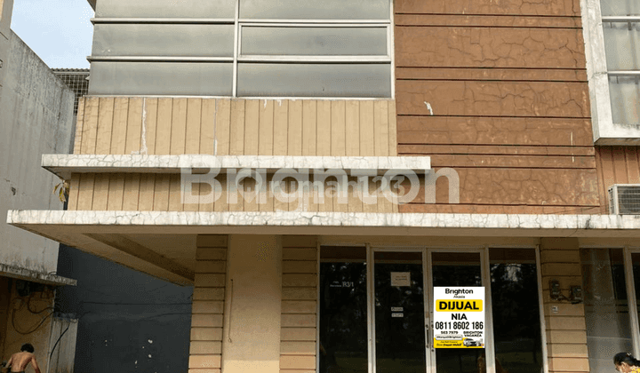 Ruko Baru Strategis 2 Lantai La Verde Serpong Park Bsd Ruko Baru Strategis 2 Lantai La Verde Serpong Park Bsd