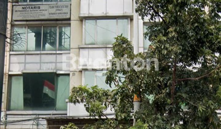Murah Ruko Gandeng Grogol 6 Lantai Luas Jakarta Barat