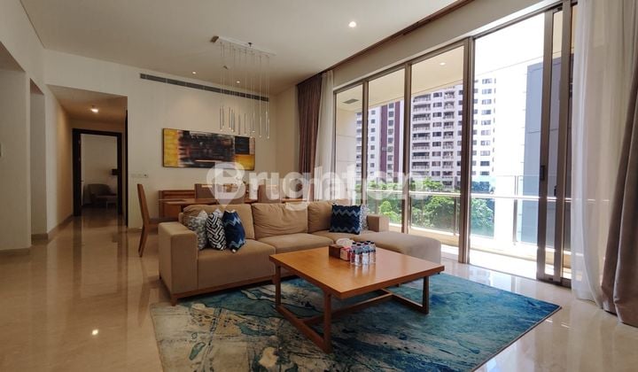 Apartemen mewah The Pakubuwono Spring Jakarta Selatan