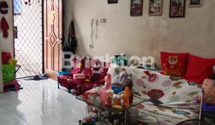 RUMAH 2 LANTAI DI BUDI INDAH TANGGERANG